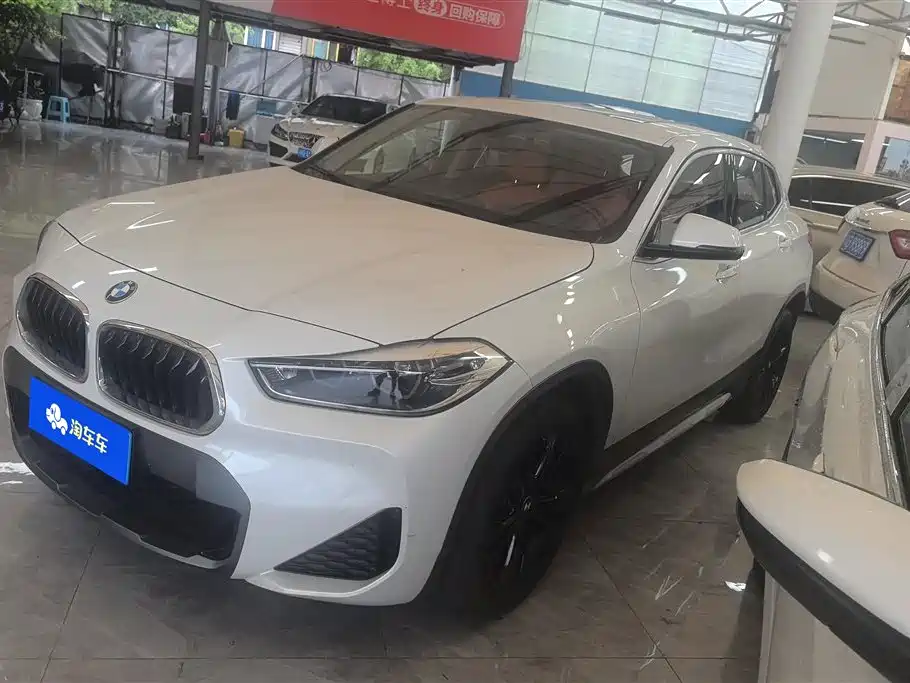BMW X2 2020