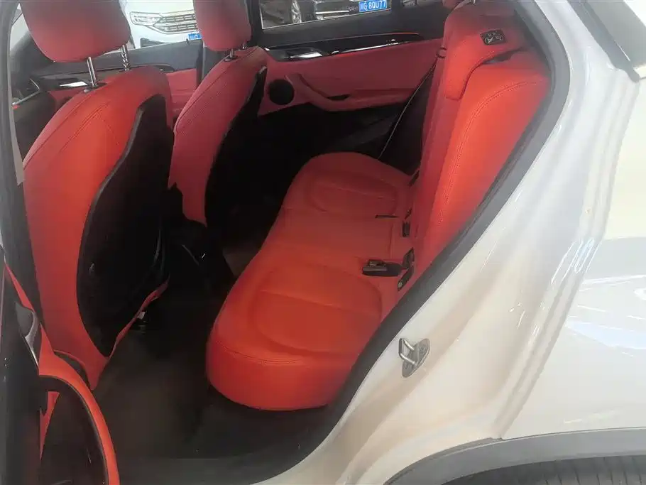 BMW X2 2020 — фото 11