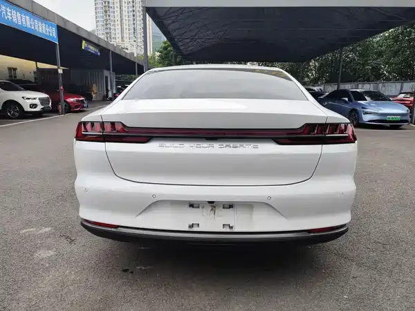 BYD Han 2020