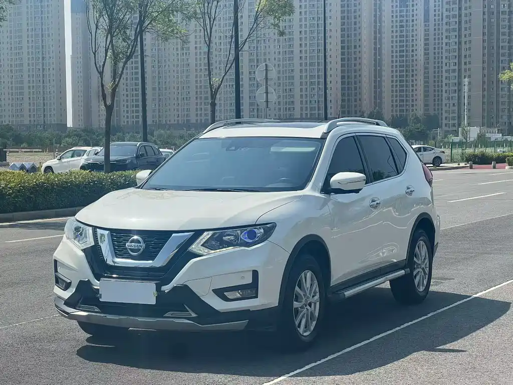 Nissan X-Trail 2020