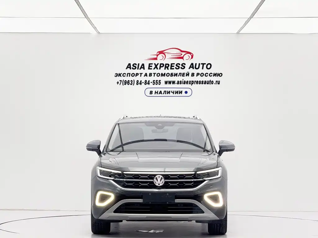 Volkswagen Tanyue 2022