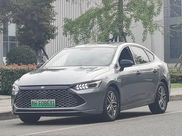 BYD Qin PLUS 2021