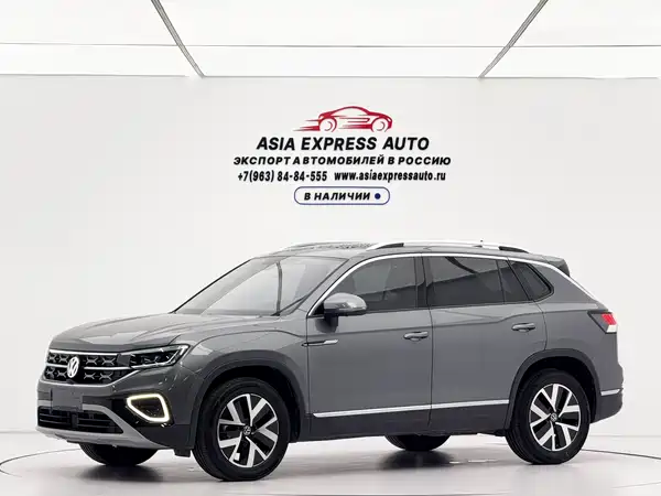 Volkswagen Tayron 2022