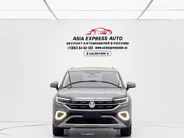 Volkswagen Tayron 2022