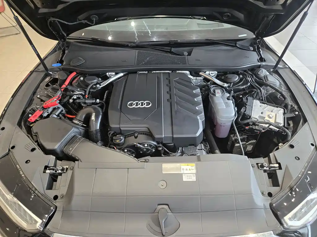Audi A7 2025 — фото 19
