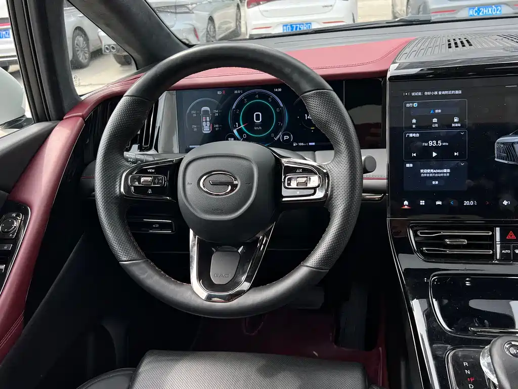 GAC Motor Trumpchi M8 2022 — фото 16