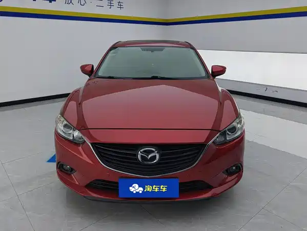 Mazda Atenza 2015