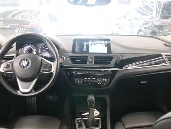 BMW 1 Series 2018