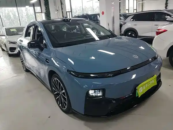 Leapmotor B01 2025
