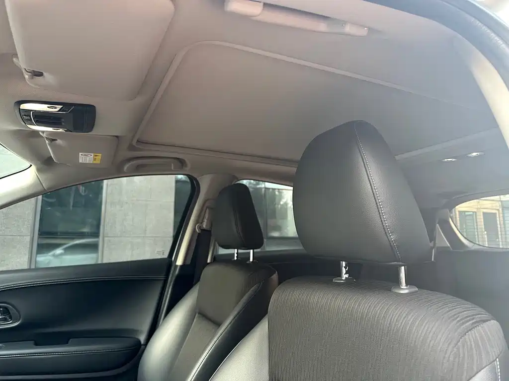 Honda Vezel 2022