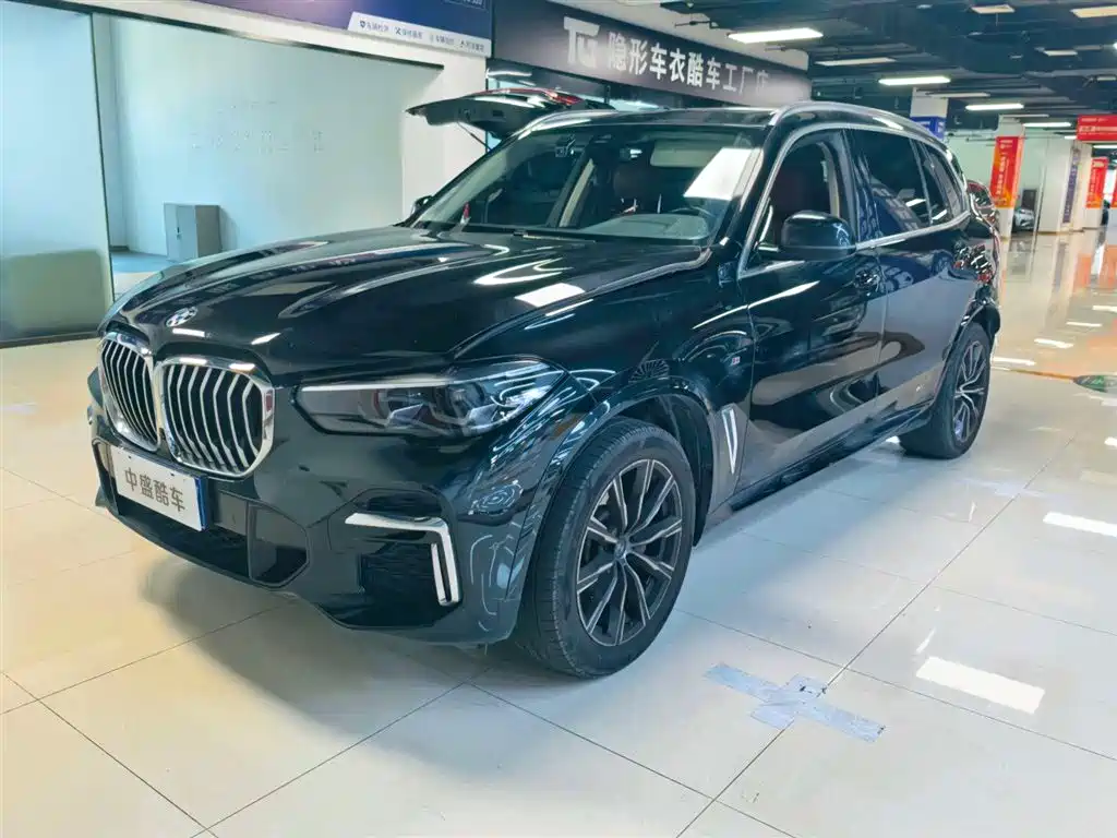 BMW X5 2022