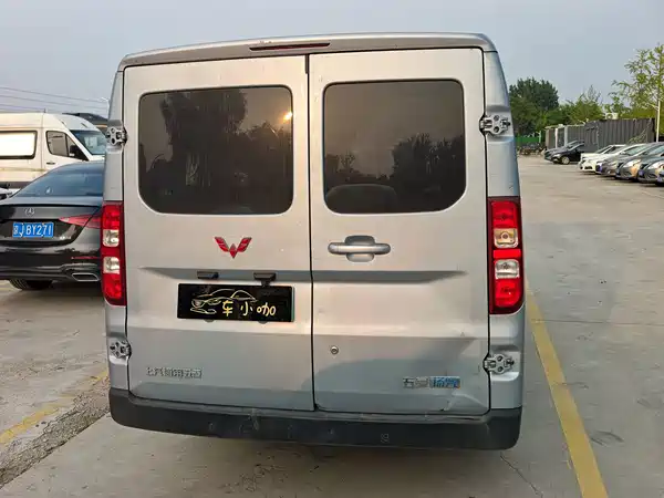 Wuling Yangguang 2024