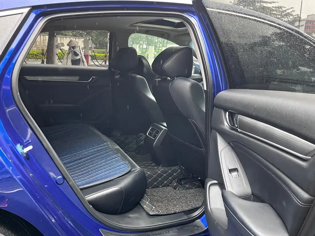 Honda Accord 2019 — фото 15