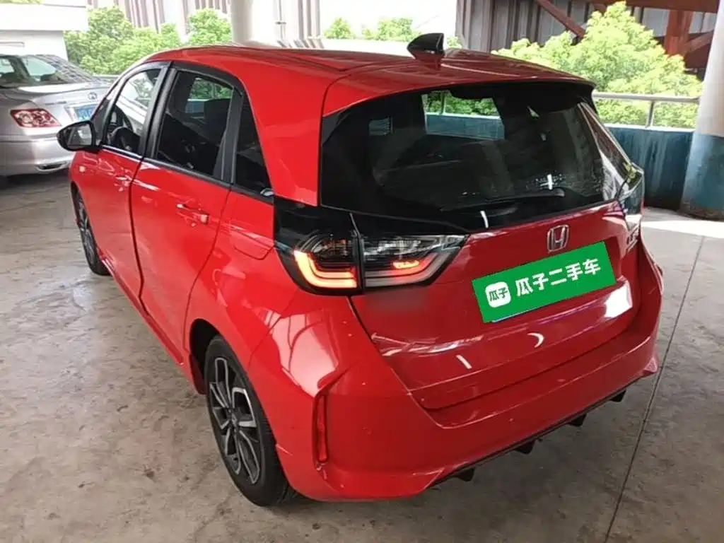 Honda LIFE 2021