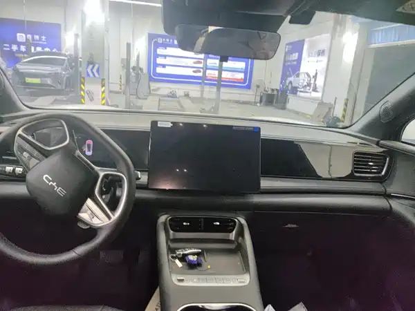 BYD Sealion 06 2025