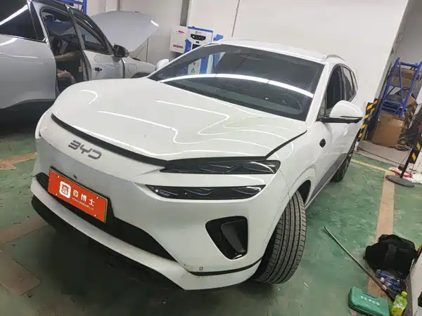 BYD Sealion 06 2025