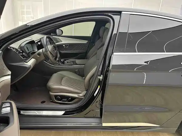 BYD Han 2024