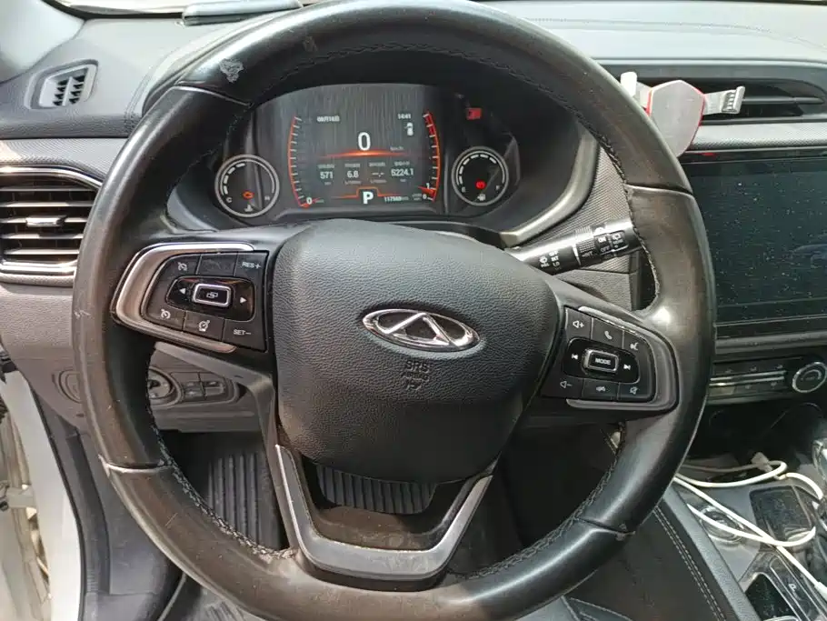 Chery Tiggo 5x 2019 — фото 15