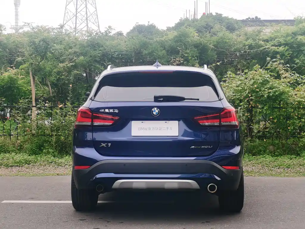 BMW X1 2019