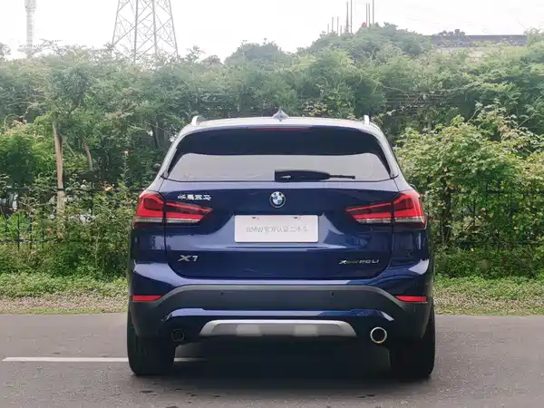 BMW X1 2019