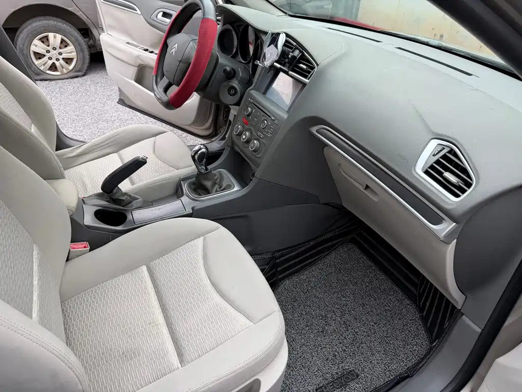 Citroen C4L 2015 — фото 8
