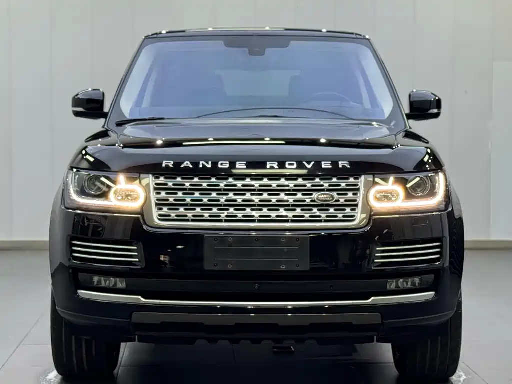 Land Rover Range Rover 2017 — фото 2