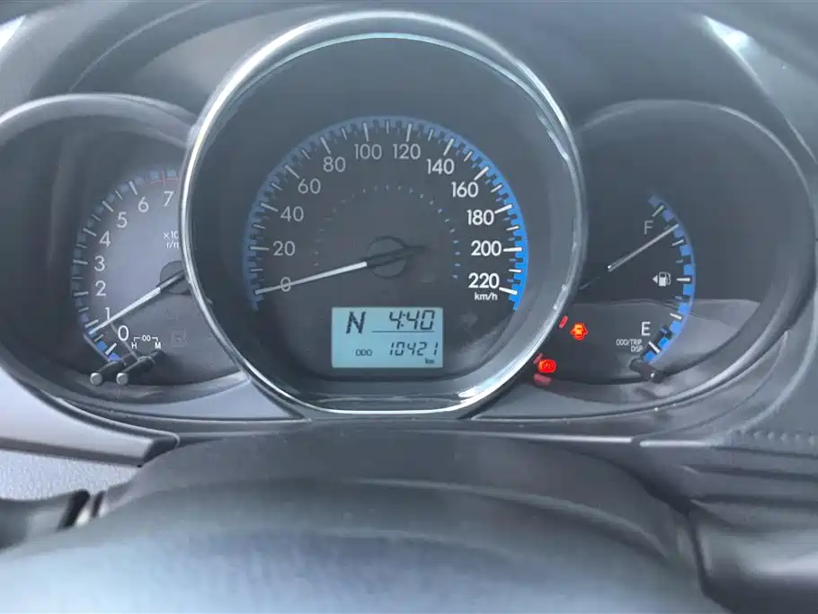 Toyota Vios FS 2019 — фото 14