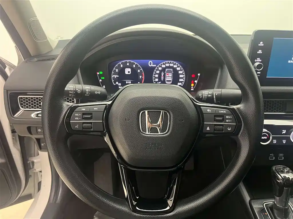 Honda Civic 2023 — фото 11