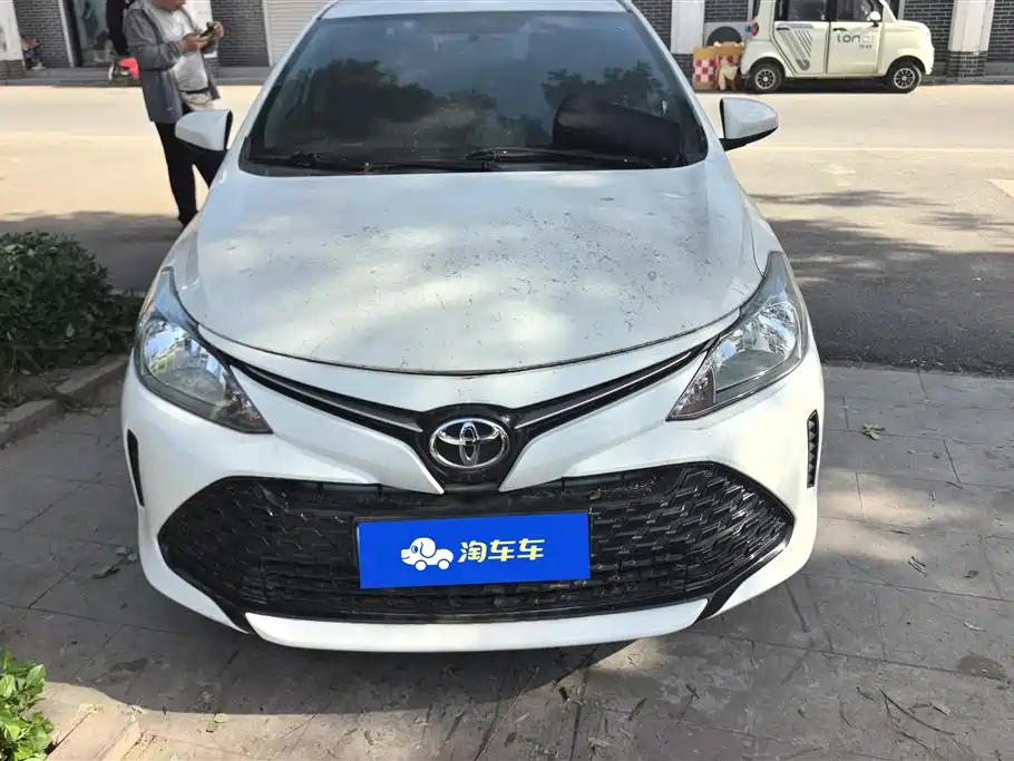 Toyota Vios FS 2019 — фото 2