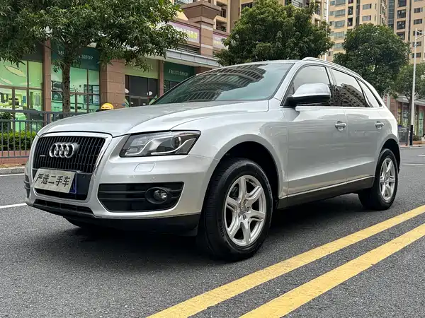 Audi Q5 2013