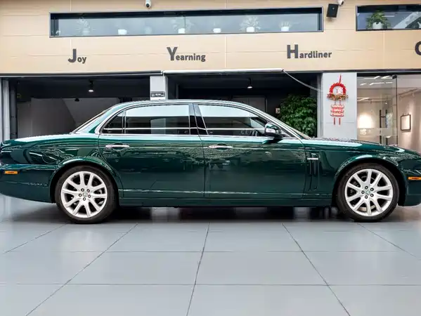Jaguar XJ 2009