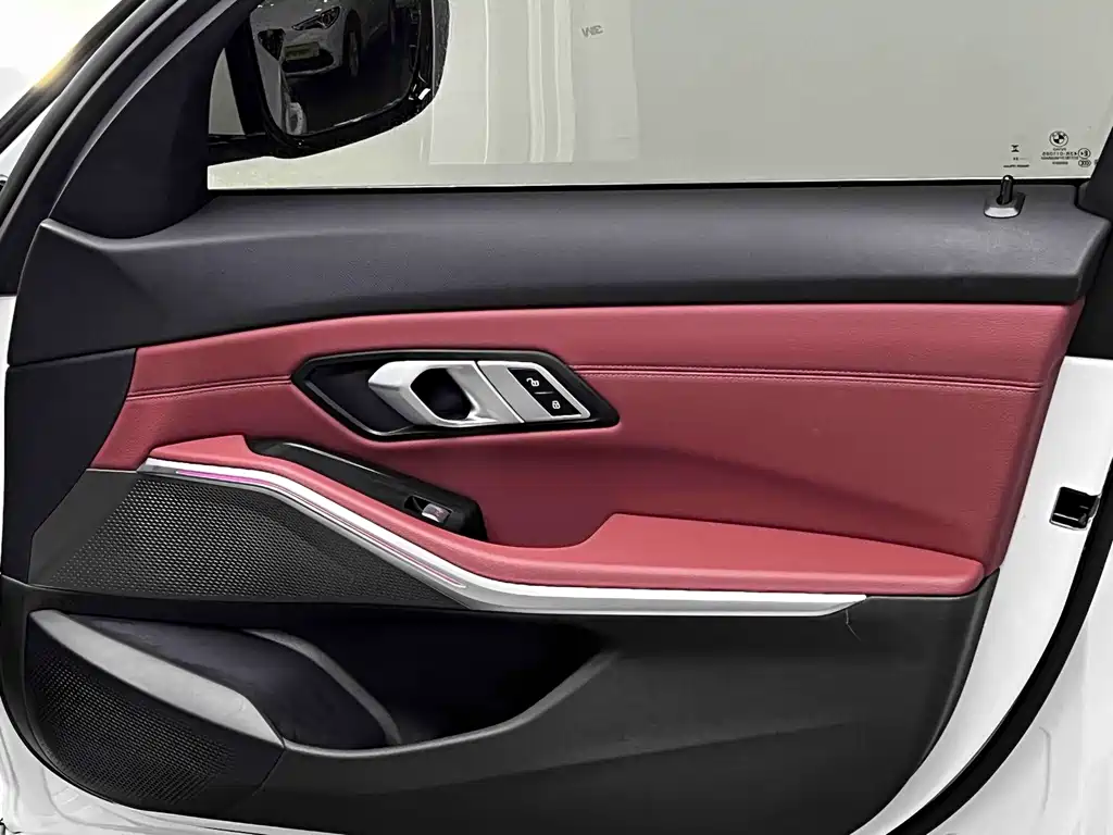 BMW i3 2023 — фото 20