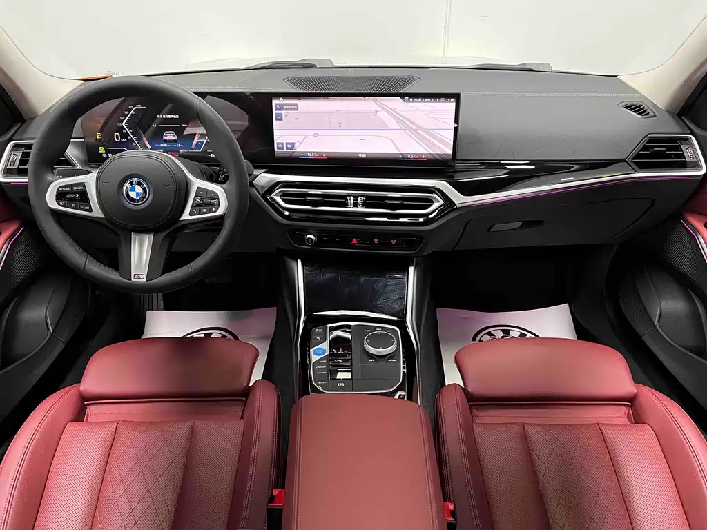 BMW i3 2023 — фото 30