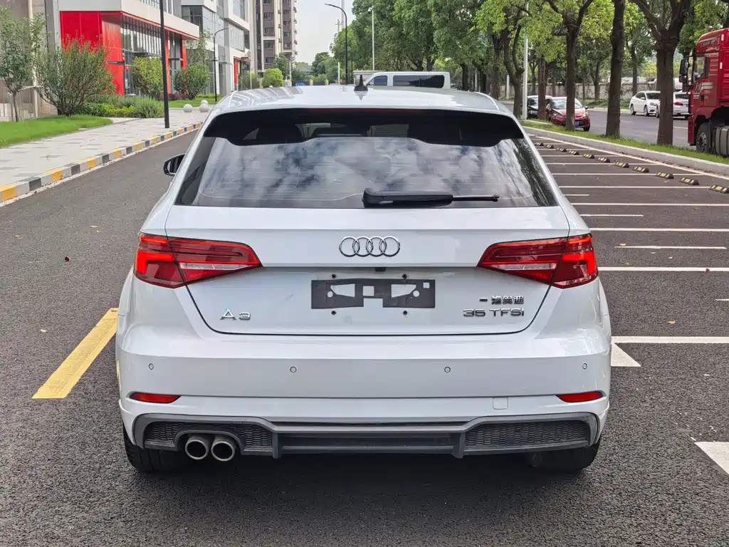 Audi A3 2021