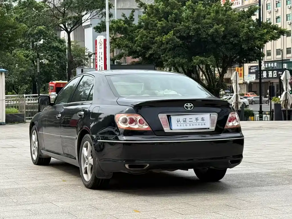 Toyota Reiz 2009