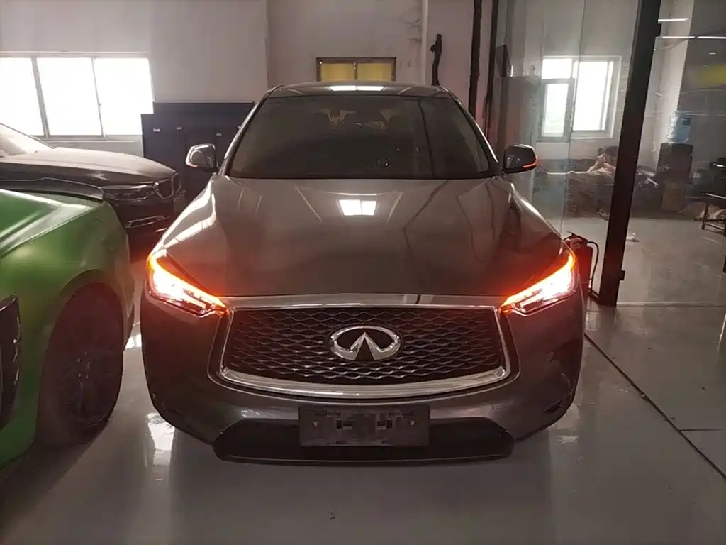 Infiniti QX50 2019 — фото 3