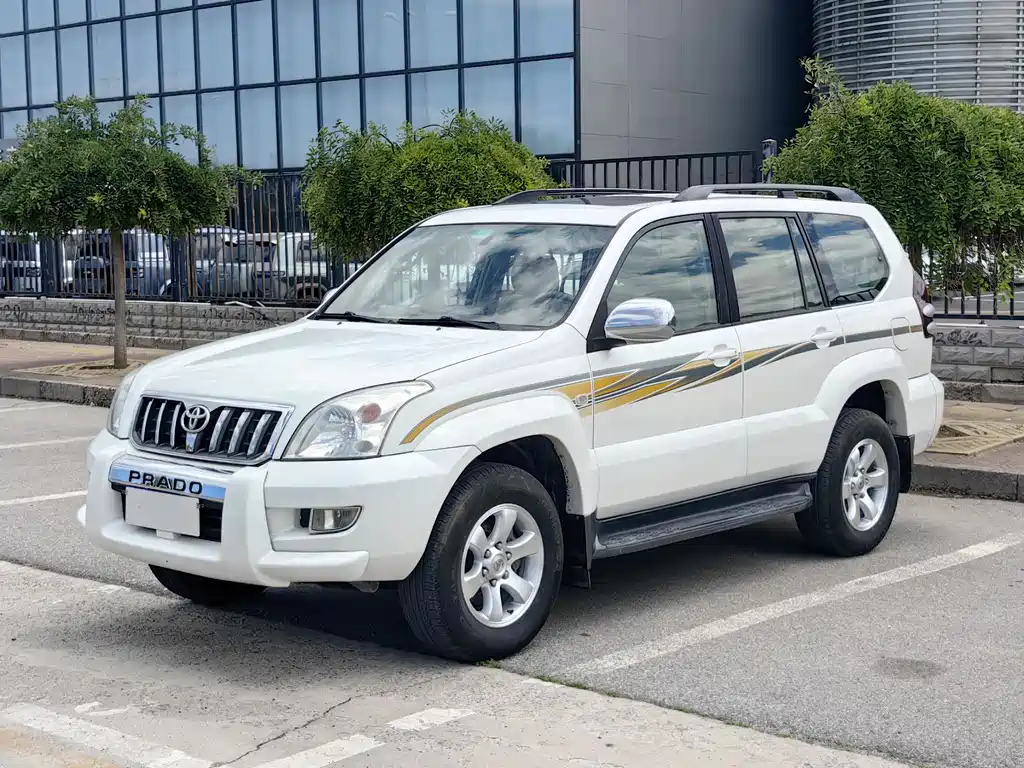 Toyota Prado 2005