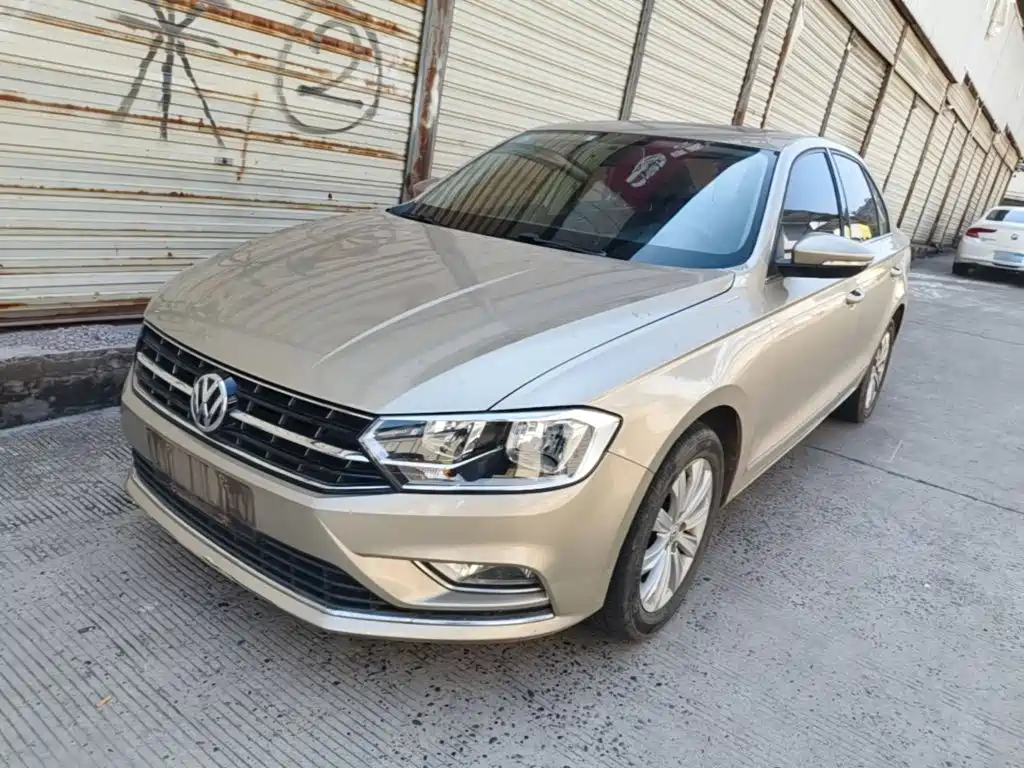 Volkswagen Bora 2016