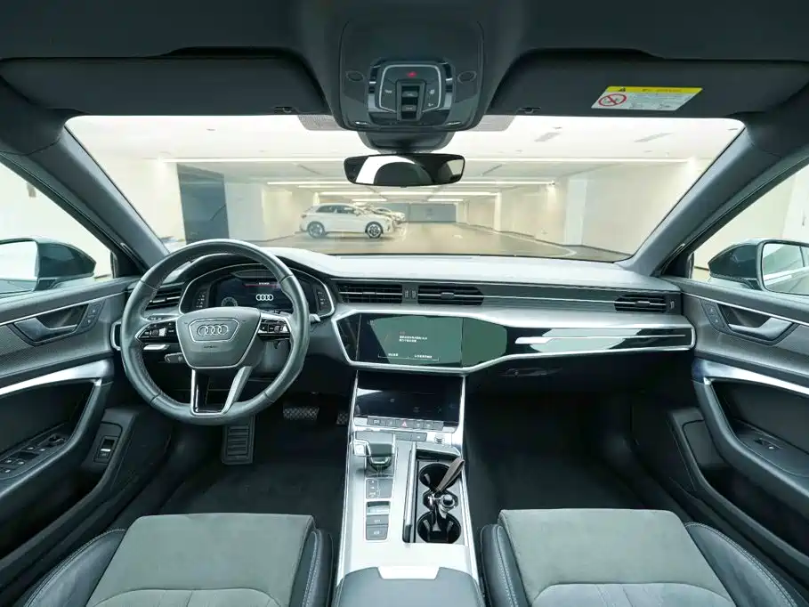 Audi A6L 2021 — фото 20