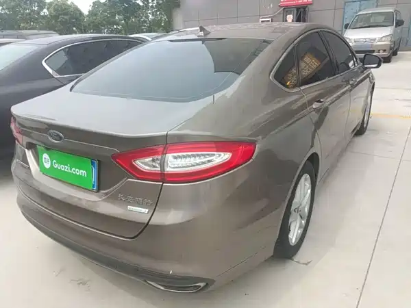 Ford Mondeo 2016