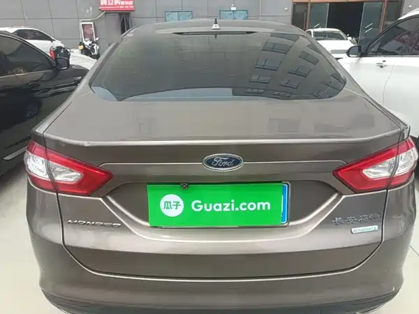 Ford Mondeo 2016