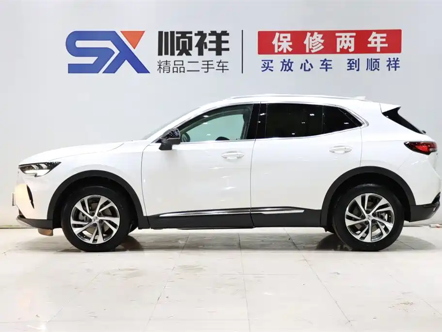 Buick Envision S 2022 — фото 6
