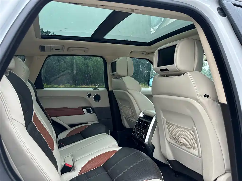 Land Rover Sport 2017 — фото 20