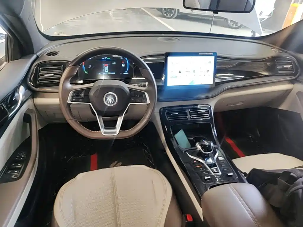 BYD Qin PLUS 2024 — фото 10