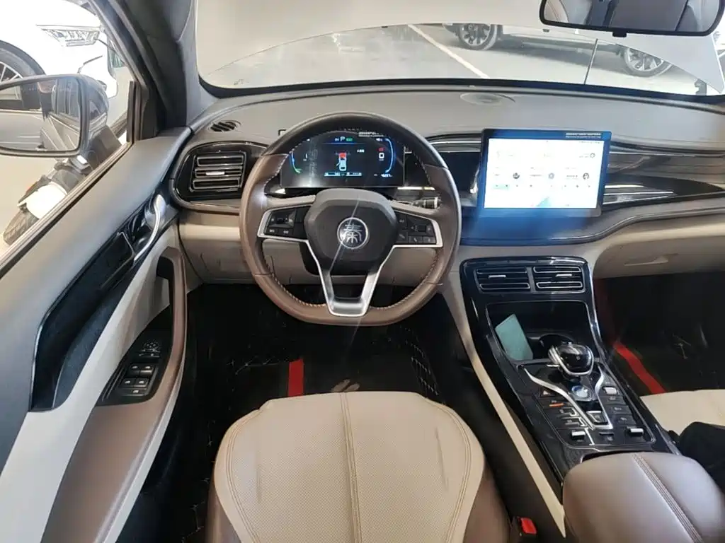BYD Qin PLUS 2024 — фото 11