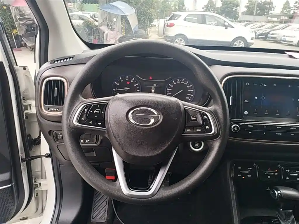 GAC Motor Trumpchi GS3 2019 — фото 11