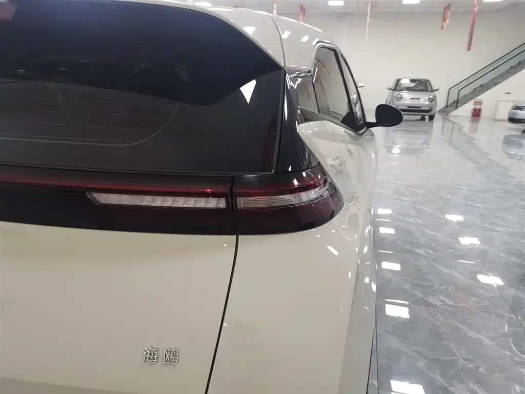 BYD Seagull 2025 — фото 24