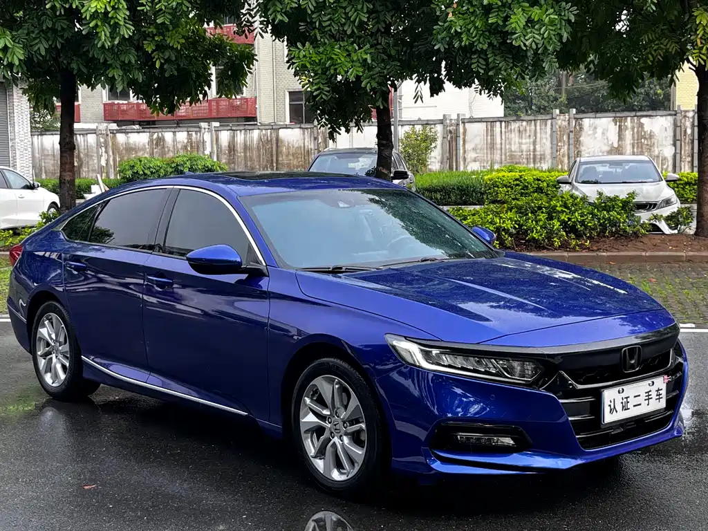 Honda Accord 2019 — фото 4