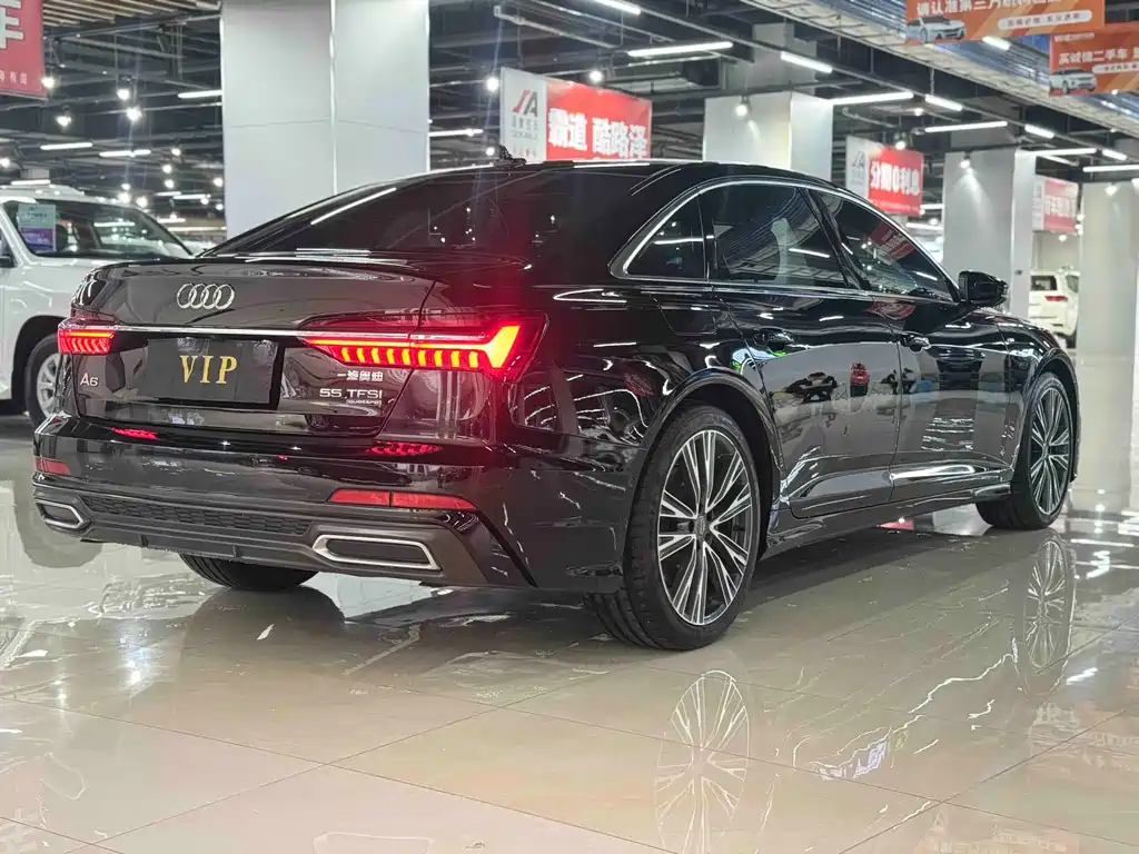 Audi A6L 2020 — фото 9