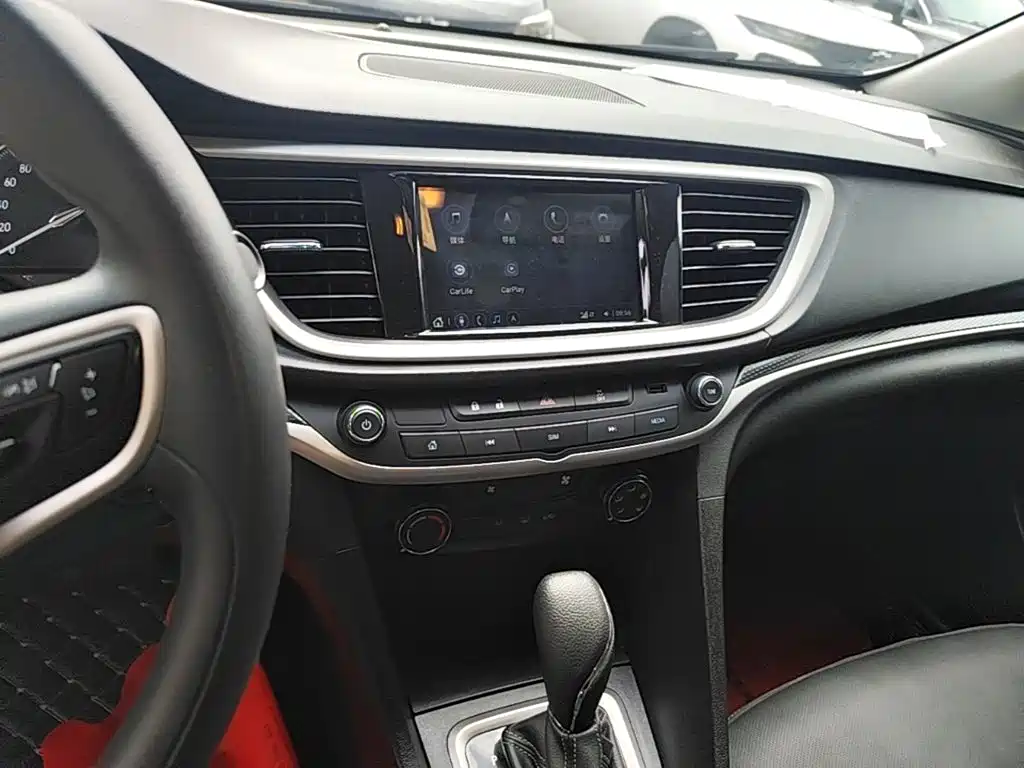 Buick Excelle GT 2022 — фото 13